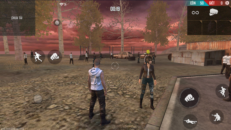 Free Fire  screenshot 2